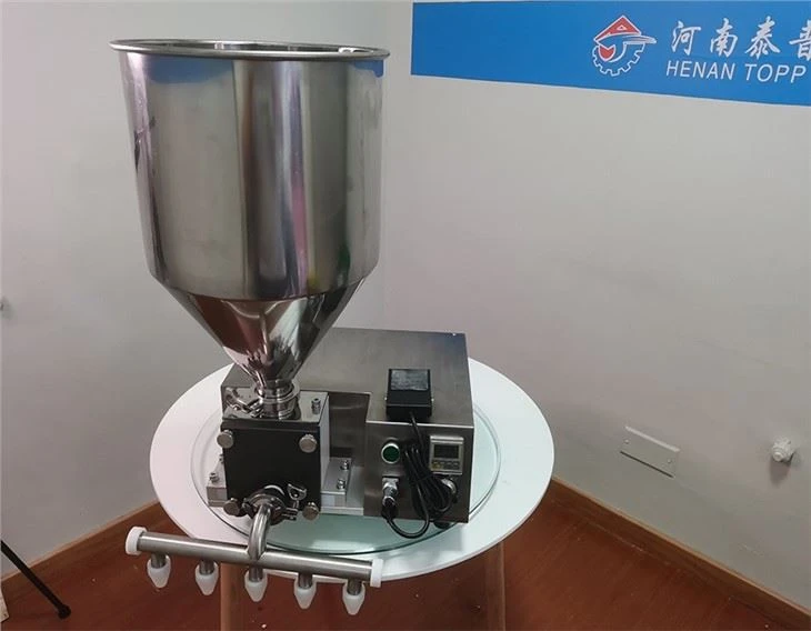 Donut Filling Machine