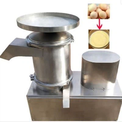 Egg Shell White Yolk Separator