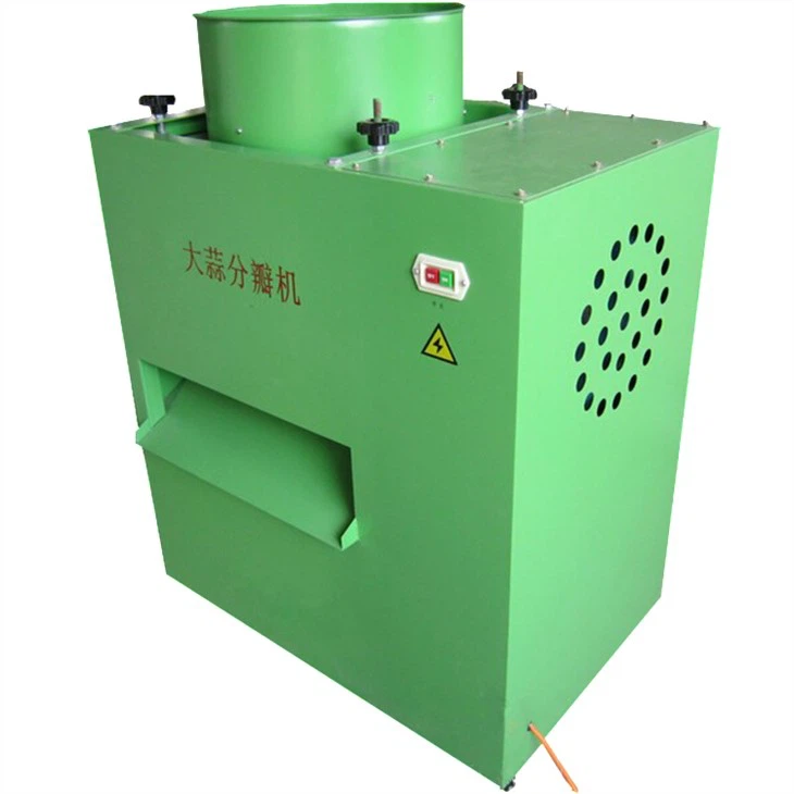 Garlic Cloves Separating Machine