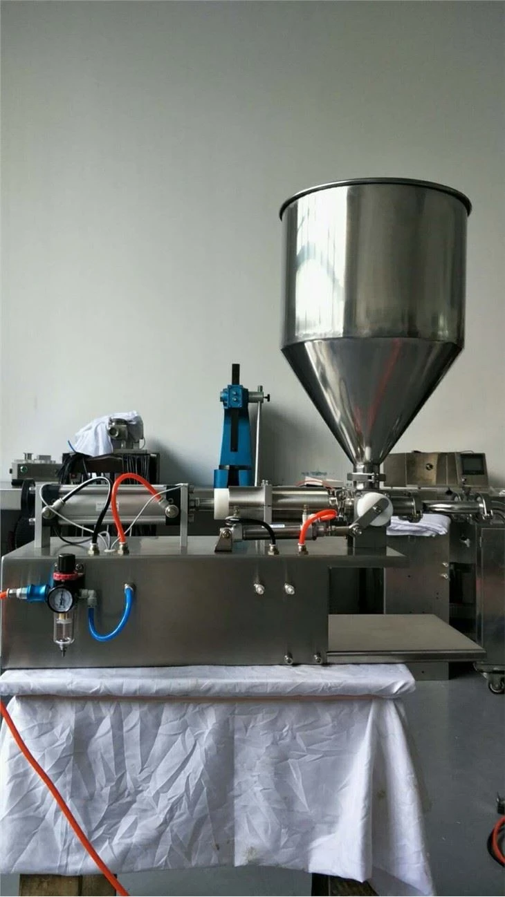 Honey Bottling Filling Machine