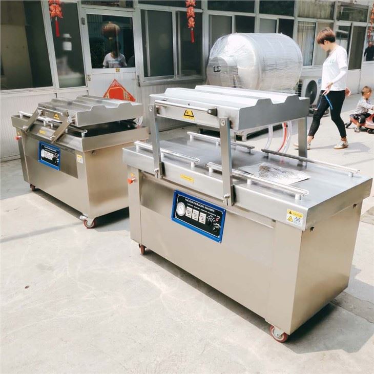 Peanut Vacuum Packing Machine