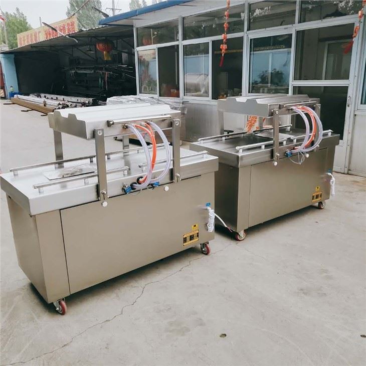 Peanut Vacuum Packing Machine