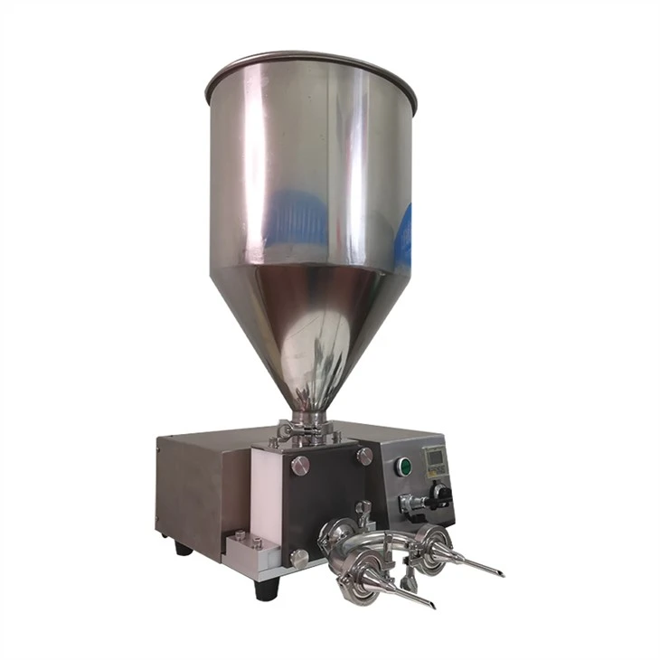 Puff Filling Machine