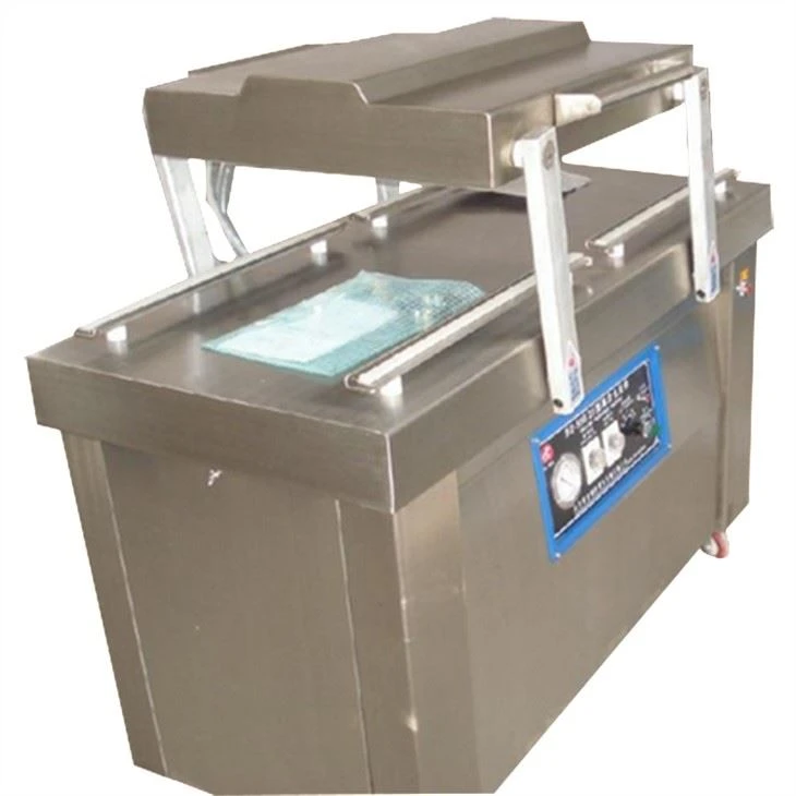 Rice Vacuum Packing Machine