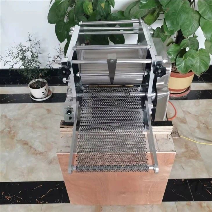 Roti Tortilla Making Machine