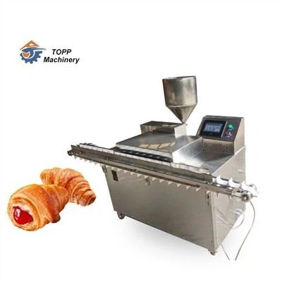Bread Cream Jam Filling Machine
