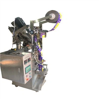 Chili Powder Bottle Filling Machine