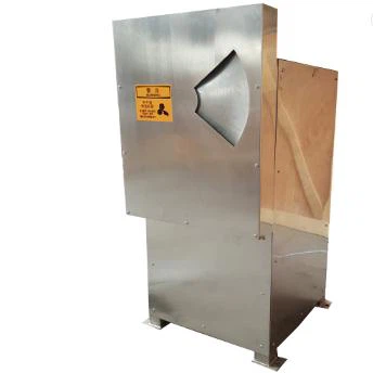 Coconut Peel Removing Machine