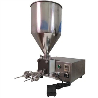 Cream Depositor Machine