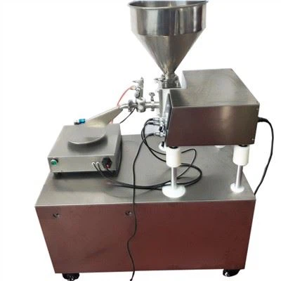 Cream Spreader Machine