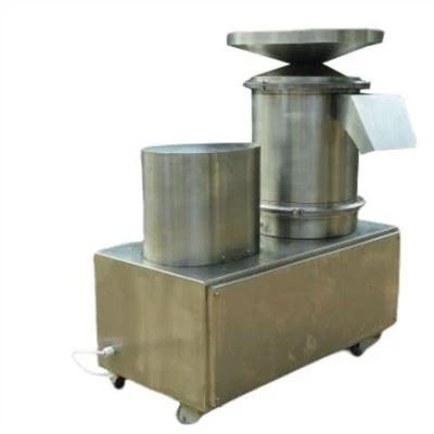 Egg Shell Separating Machine