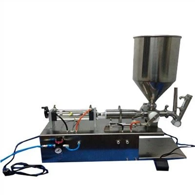 Ketchup Filling Machine