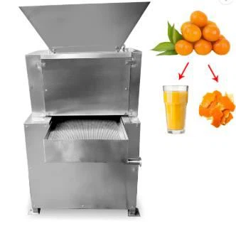 Lime Lemon Juice Extractor Machine