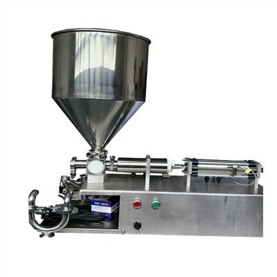 Liquid Paste Bottling Machine