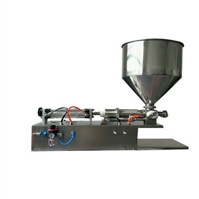 Medicines Filling Machine