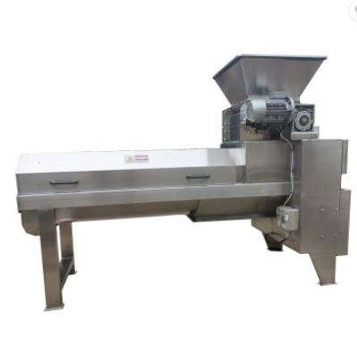 Pomegranate Shell Peeling Machine