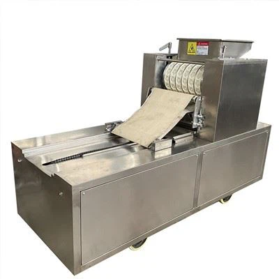 Rotary Moulding Biscuit Making Machine