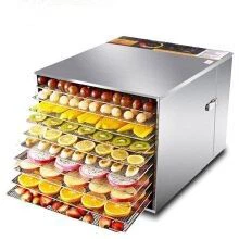 Shrimp Drying Machine