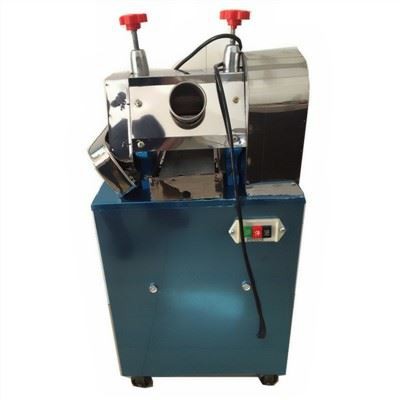 Stainless Steel Sugar Cane Juice Extractor