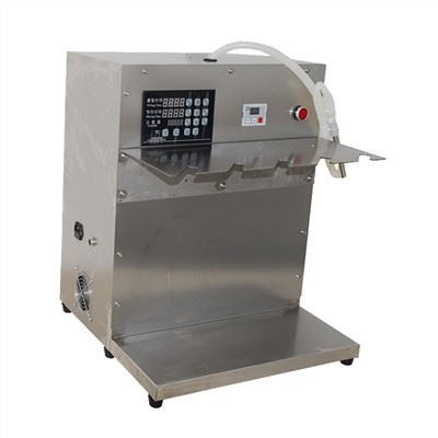 Standup Pouch Filling Machine