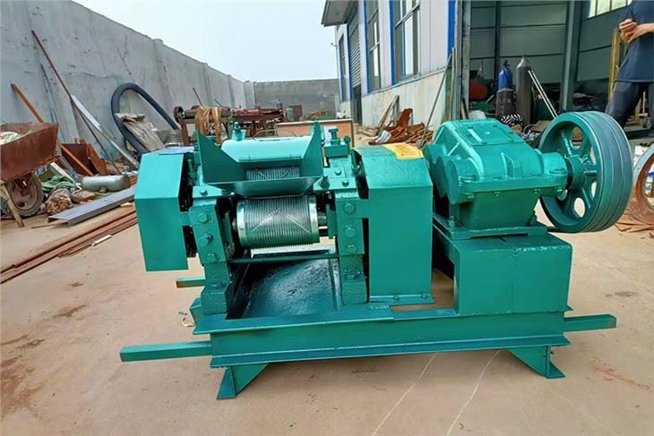 Sugarcane Juice Extraction Machine