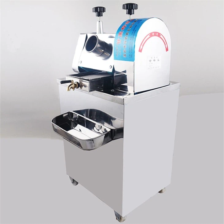 Sugarcane Milling Juice Making Machine