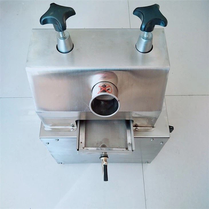 Sugarcane Milling Juice Making Machine