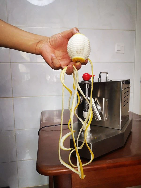 Tangerine Peeling Machine