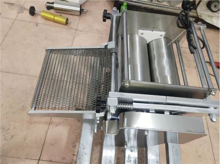 Tortilla Chips Making Machine
