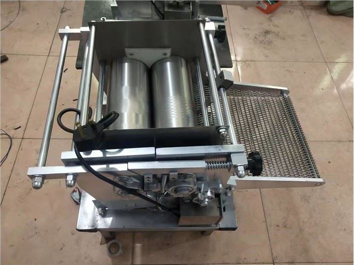 Tortilla Chips Making Machine