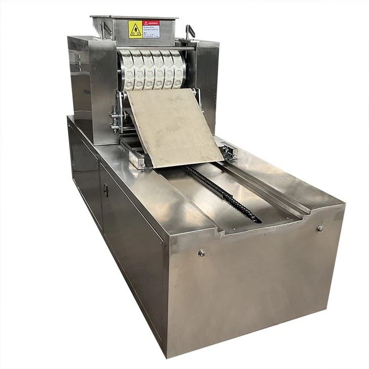 Walnut Cake Molding Machine