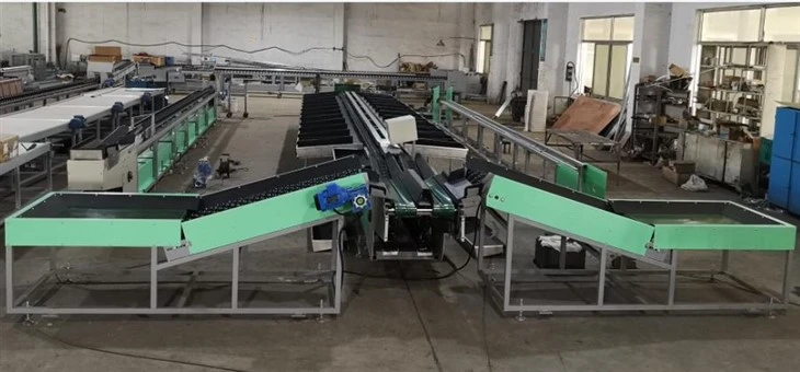 Apple Avocado Soring Grading Machine