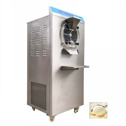 Commercial Ice Cream Making Machine