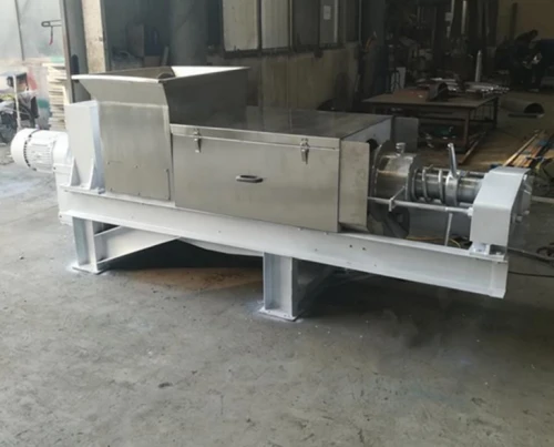 Double Screw Fruit Juice Extractor