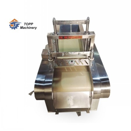 Dried Fruit Cutting Machine