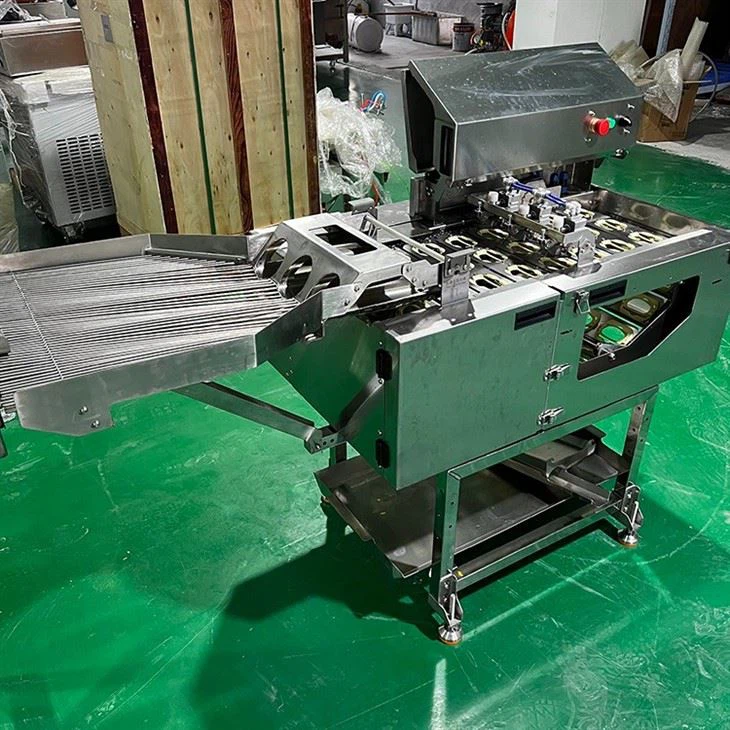 Eggshell And Egg Yolk Separating Machine