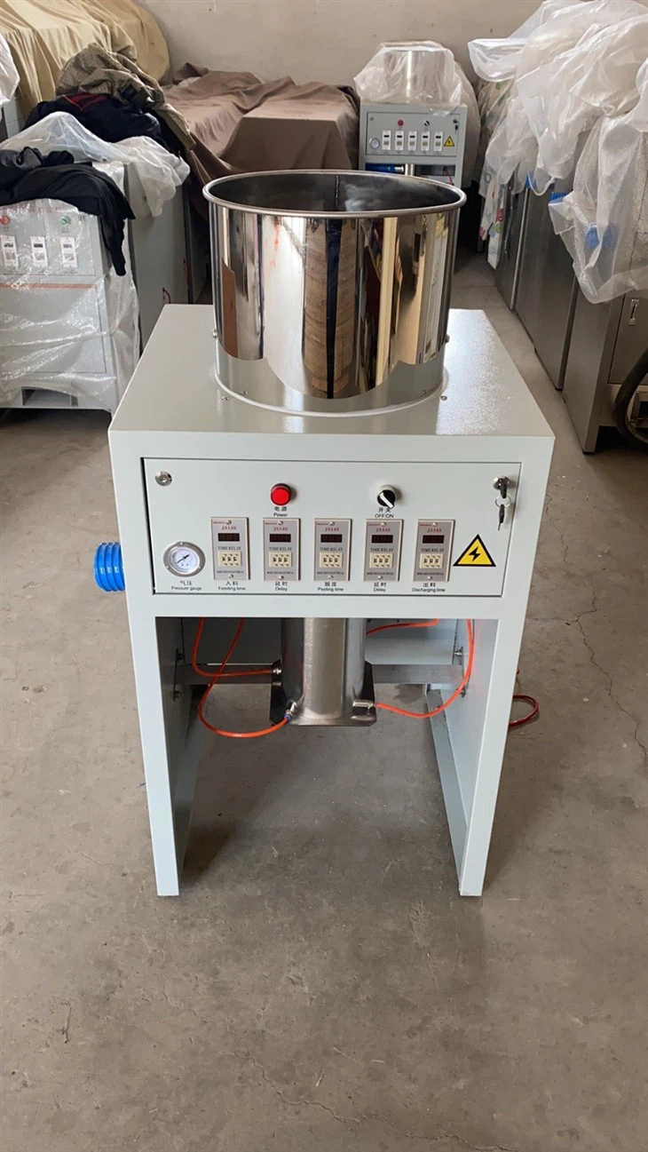Garlic Peeling Machine