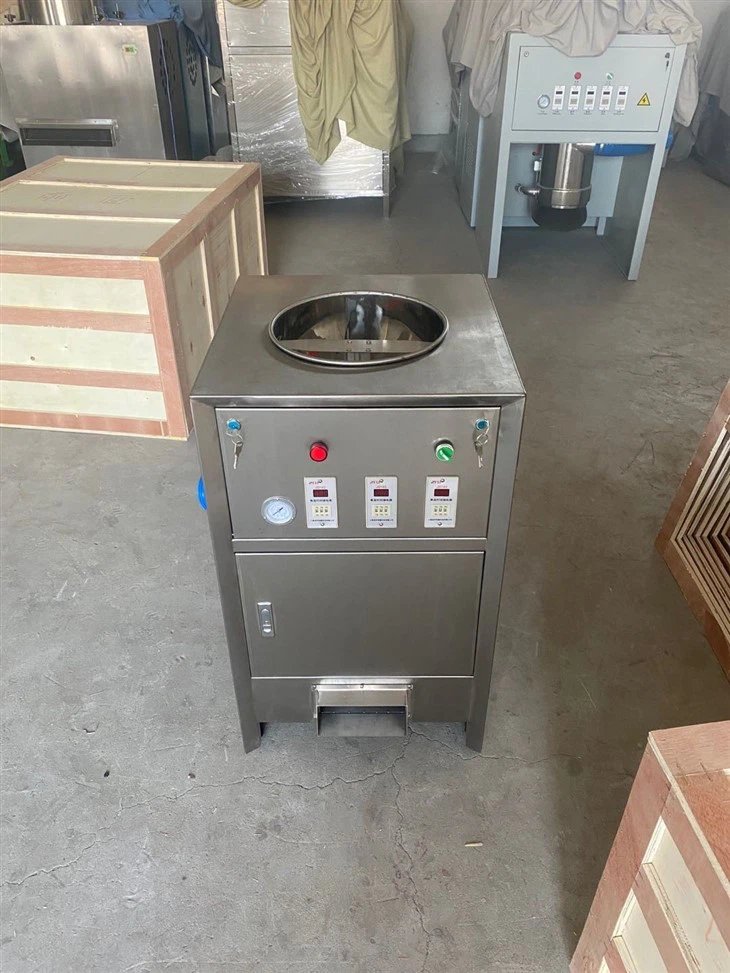 Garlic Peeling Machine