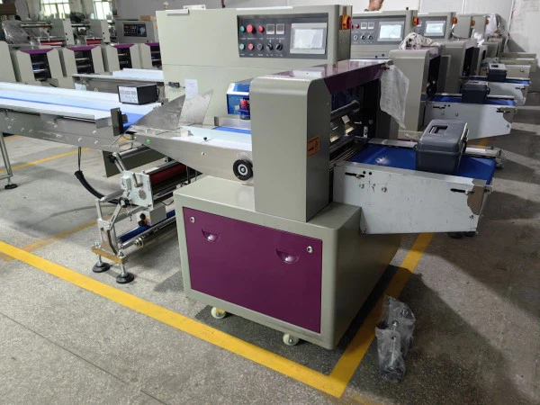 Horizontal Pillow Packing Machine