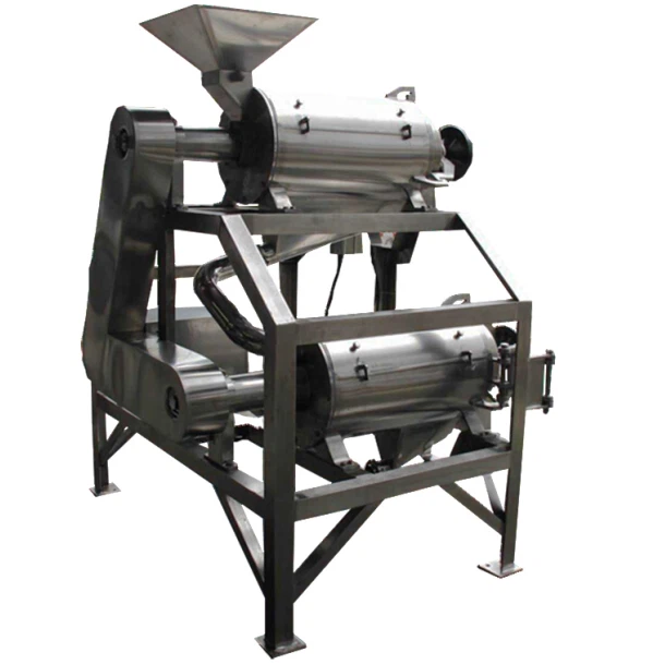 Mango Pulping Machine