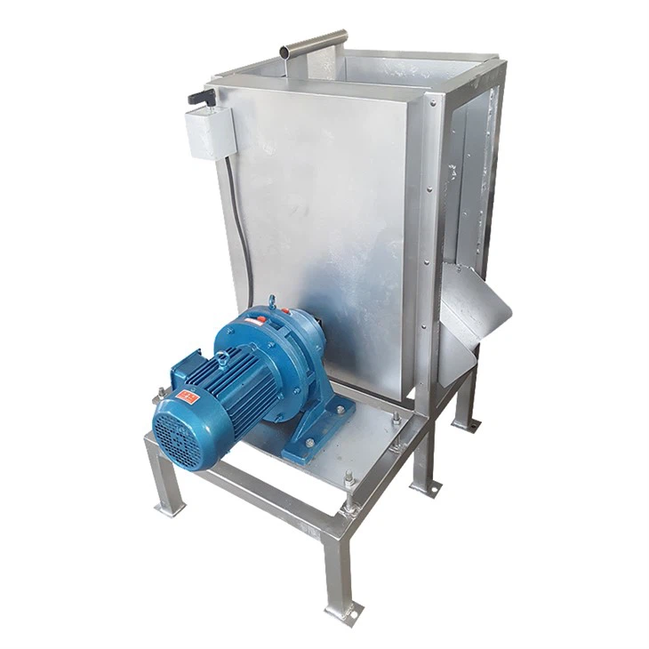 Old Coconut Peeling Machine