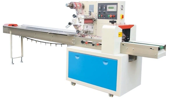 Horizontal Pillow Packing Machine