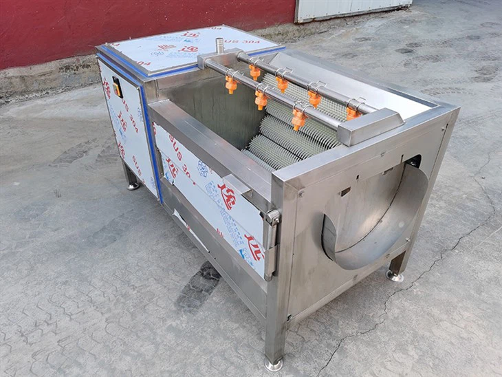 Potato Washing Machine