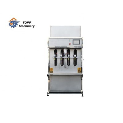 Bottle Liquid Filling Machine