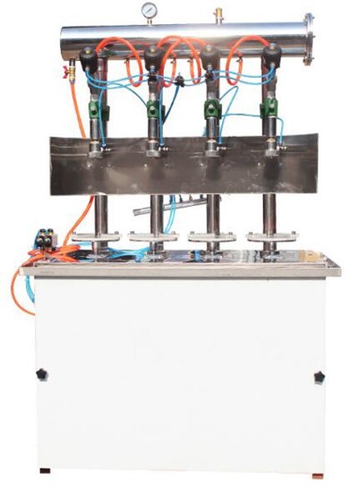 Carbonated Beverages Filling Machine