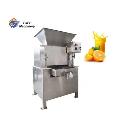Citrus Lemon Orange Juice Making Machine