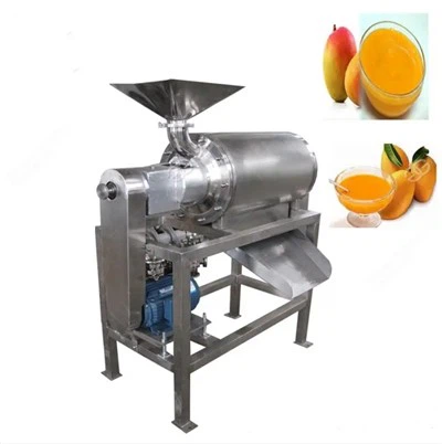 Fruit Mango Pulping Machine