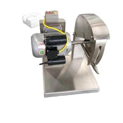 Semi Automatic Chicken Cutting Machine