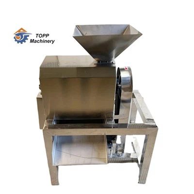 Strawberry Fruit Pulping Machine