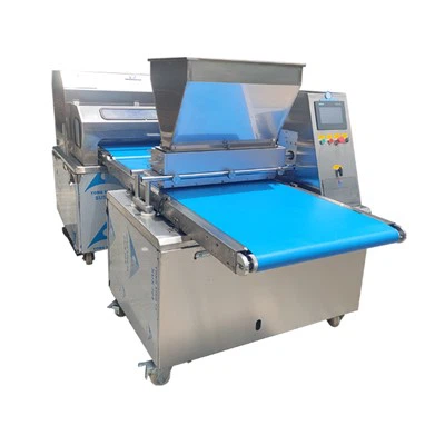 Swiss Roll Maker Machine